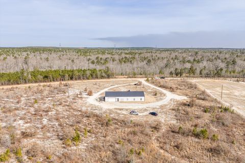 Tiny photo for 2579 Jessie James Pond Road, Wrens, GA 30833 (MLS # 551835)