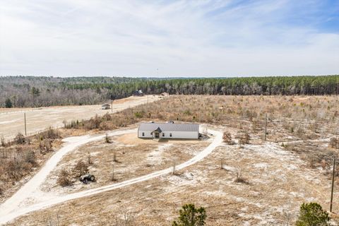 Tiny photo for 2579 Jessie James Pond Road, Wrens, GA 30833 (MLS # 551835)