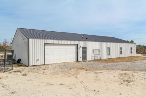 Tiny photo for 2579 Jessie James Pond Road, Wrens, GA 30833 (MLS # 551835)