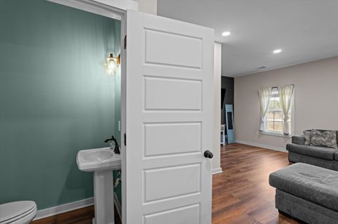 Tiny photo for 2579 Jessie James Pond Road, Wrens, GA 30833 (MLS # 551835)