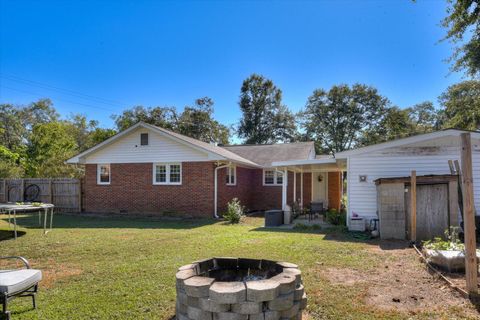 A home in Gloverville