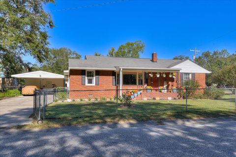 A home in Gloverville