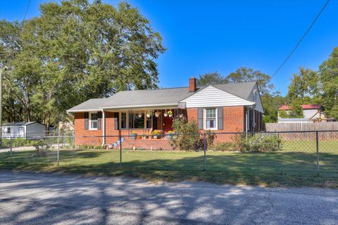 A home in Gloverville