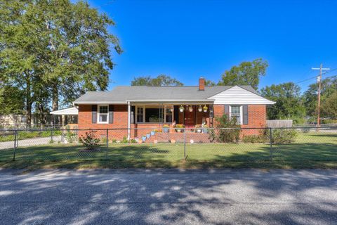 A home in Gloverville