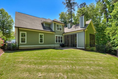 A home in Evans