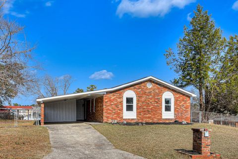 A home in Hephzibah