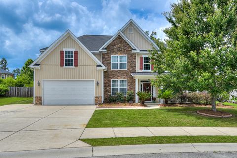 Tiny photo for 1214 Absolon Court, Grovetown, GA 30813 (MLS # 543235)