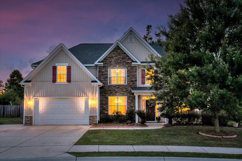 Tiny photo for 1214 Absolon Court, Grovetown, GA 30813 (MLS # 543235)