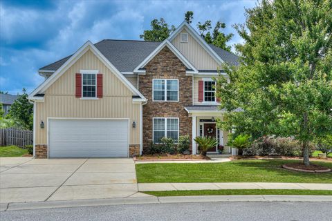 Tiny photo for 1214 Absolon Court, Grovetown, GA 30813 (MLS # 543235)