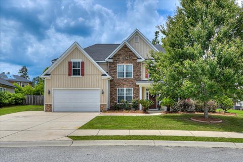 Tiny photo for 1214 Absolon Court, Grovetown, GA 30813 (MLS # 543235)