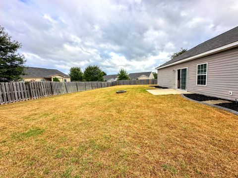 A home in Grovetown