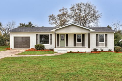 A home in North Augusta