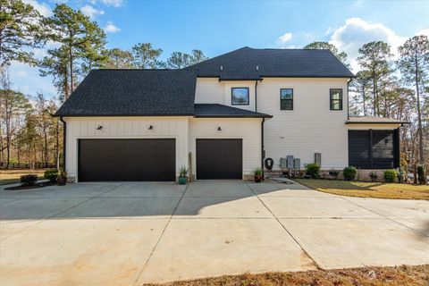 A home in Evans