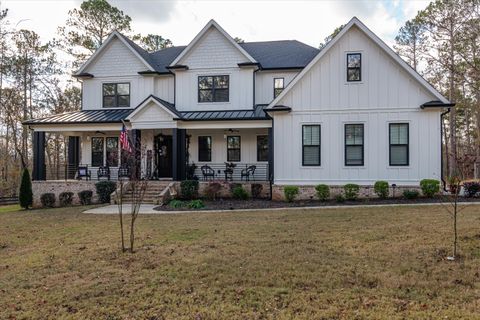 A home in Evans