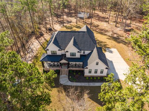 A home in Evans