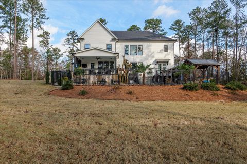 A home in Evans