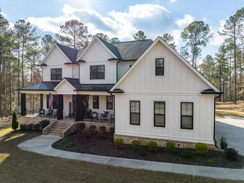 A home in Evans