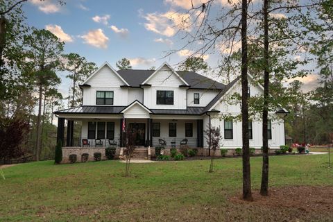 A home in Evans