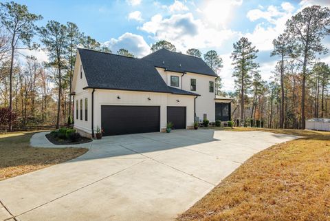 A home in Evans