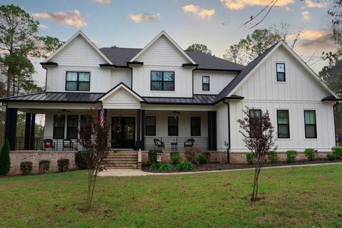 A home in Evans