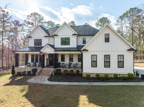 A home in Evans