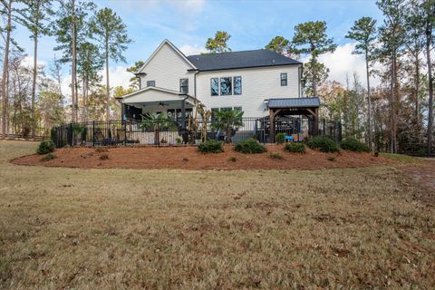 A home in Evans