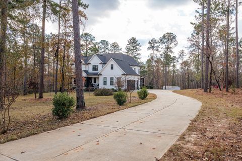 A home in Evans