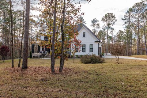 A home in Evans