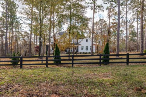 A home in Evans