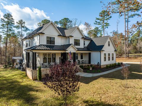 A home in Evans