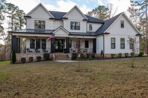 A home in Evans