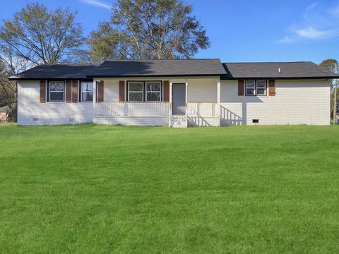 A home in Johnston