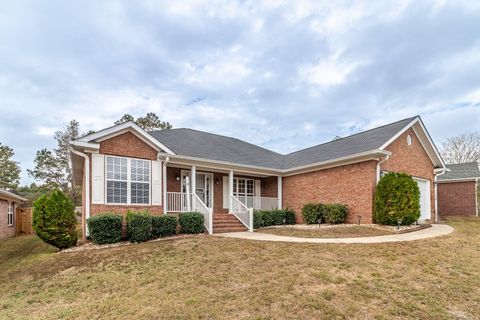 A home in Grovetown