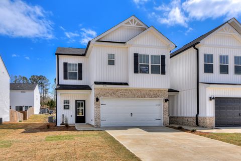 Tiny photo for 392 Bay Meadows Drive, Aiken, SC 29803 (MLS # 551180)