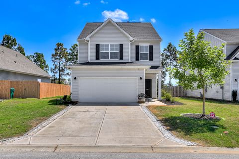 A home in Graniteville