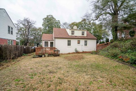 Tiny photo for 911 Heard Avenue, Augusta, GA 30904 (MLS # 552769)