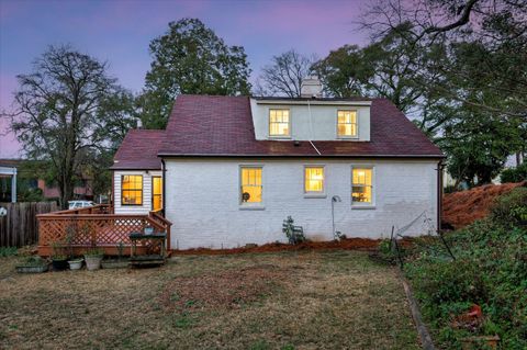 Tiny photo for 911 Heard Avenue, Augusta, GA 30904 (MLS # 552769)