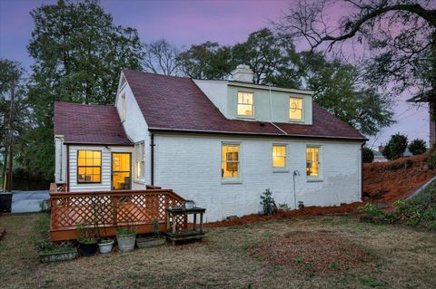 Tiny photo for 911 Heard Avenue, Augusta, GA 30904 (MLS # 552769)