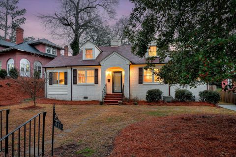 Tiny photo for 911 Heard Avenue, Augusta, GA 30904 (MLS # 552769)