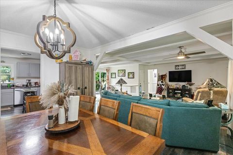 Tiny photo for 570 Wallace-Wells Circle, Lincolnton, GA 30817 (MLS # 542750)