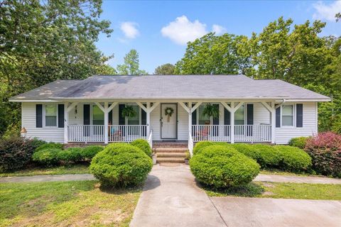 Photo of 570 Wallace-Wells Circle, Lincolnton, GA 30817 (MLS # 542750)