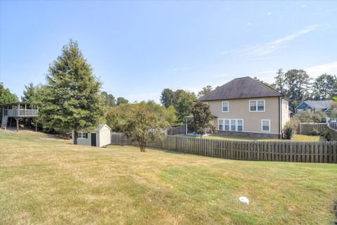 Tiny photo for 440 Jade Drive, Martinez, GA 30907 (MLS # 547232)