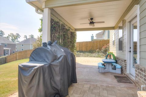 Tiny photo for 440 Jade Drive, Martinez, GA 30907 (MLS # 547232)