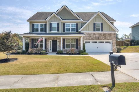 Photo of 440 Jade Drive, Martinez, GA 30907 (MLS # 547232)