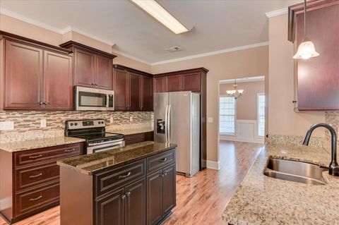 Tiny photo for 3515 Dry Creek Road, Hephzibah, GA 30815 (MLS # 553042)