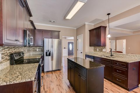 Tiny photo for 3515 Dry Creek Road, Hephzibah, GA 30815 (MLS # 553042)