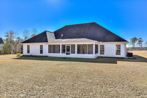 Tiny photo for 3515 Dry Creek Road, Hephzibah, GA 30815 (MLS # 553042)