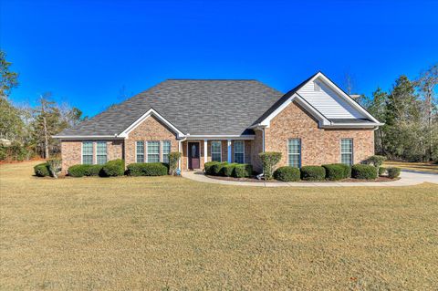 Photo of 3515 Dry Creek Road, Hephzibah, GA 30815 (MLS # 553042)