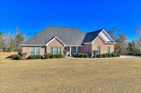 Tiny photo for 3515 Dry Creek Road, Hephzibah, GA 30815 (MLS # 553042)