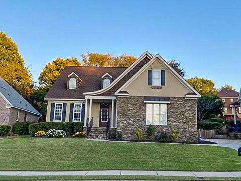 A home in Martinez